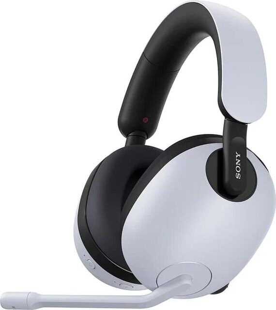 Наушники игровые беспроводные Sony INZONE H7, белый