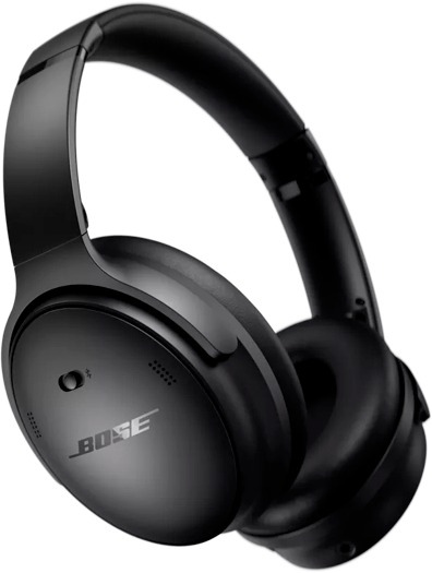 Наушники накладные Bose QuietComfort Headphones, черный