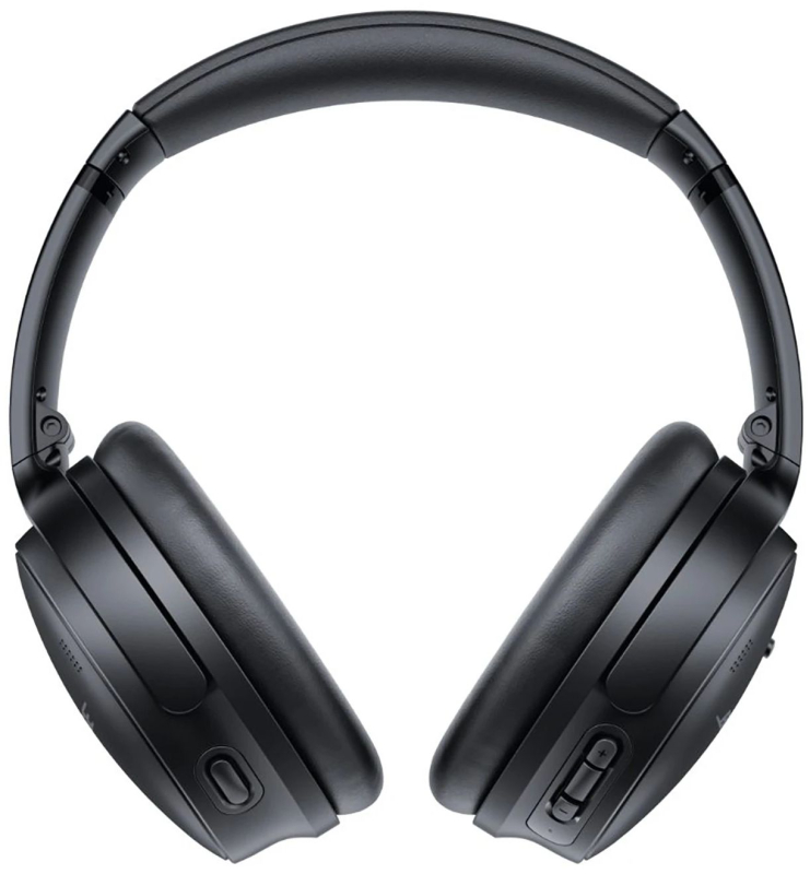Наушники накладные Bose QuietComfort SE, черный