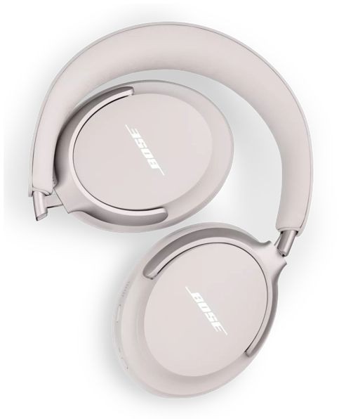 Наушники накладные Bose QuietComfort Ultra, белый