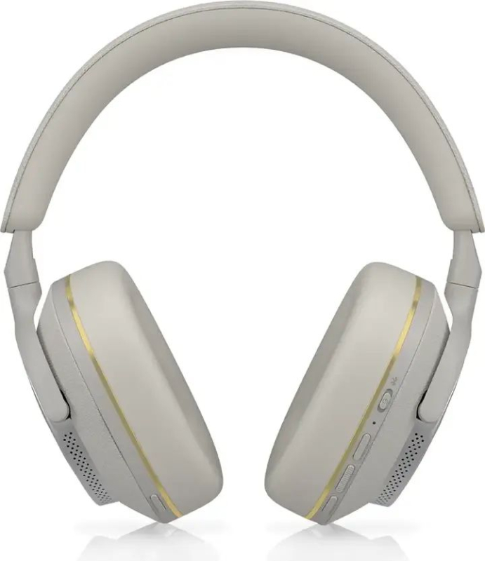 Наушники накладные Bowers & Wilkins Px7 S2e, серый