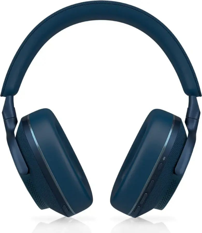 Наушники накладные Bowers & Wilkins Px7 S2e, синий