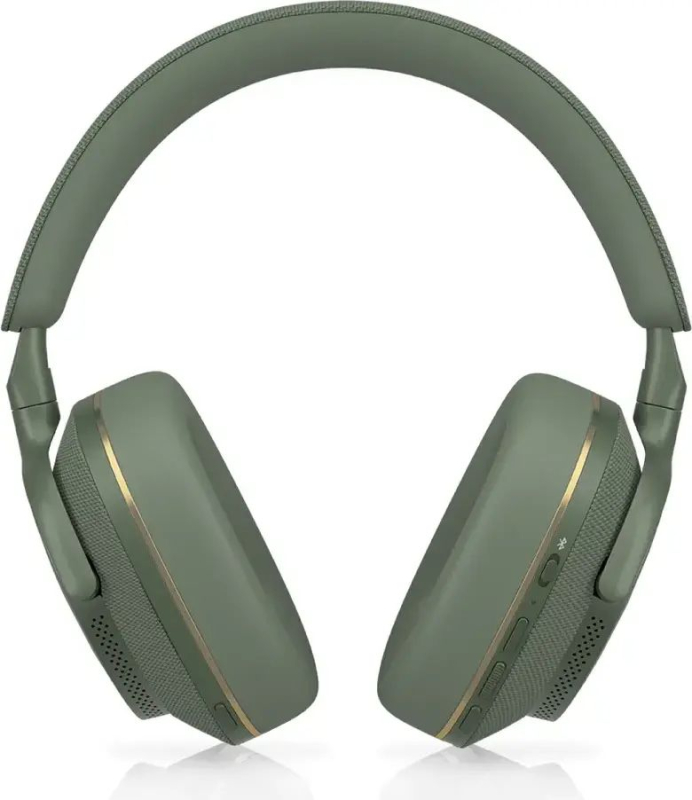 Наушники накладные Bowers & Wilkins Px7 S2e, зеленый