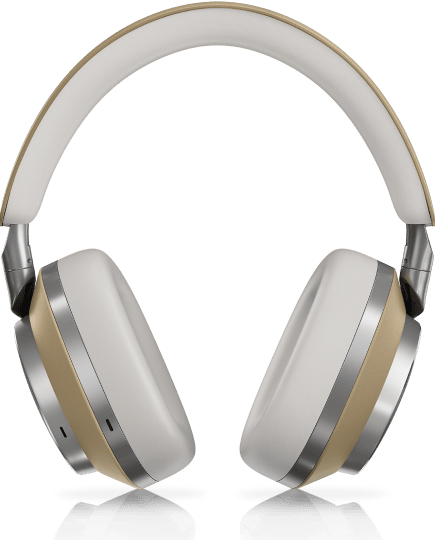 Наушники накладные Bowers & Wilkins Px8, бежевый