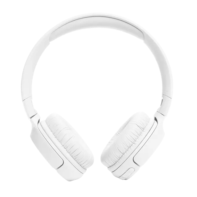 Наушники накладные JBL Tune 520BT, белый