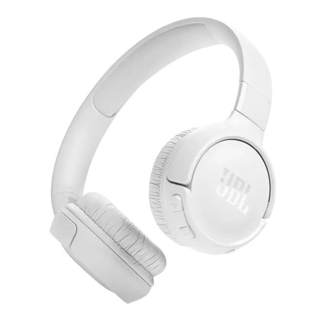 Наушники накладные JBL Tune 520BT, белый