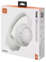 Наушники накладные JBL Tune 720BT, белый