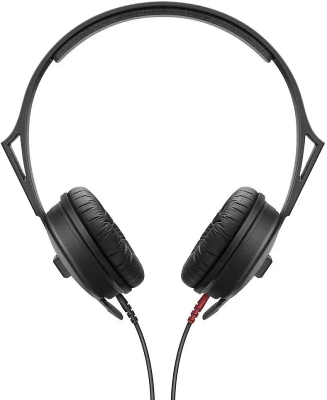 Наушники накладные Sennheiser HD 25 Light, черный
