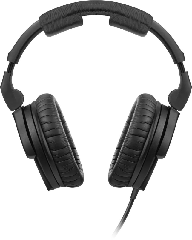 Наушники накладные Sennheiser HD 280 PRO, черный