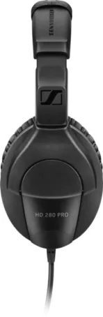 Наушники накладные Sennheiser HD 280 PRO, черный