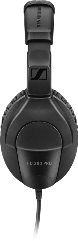 Наушники накладные Sennheiser HD 280 PRO, черный