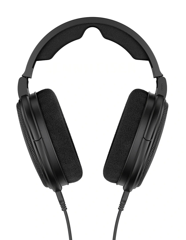 Наушники накладные Sennheiser HD 660S2, черный