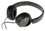 Наушники накладные Sony MDR-ZX110, черный