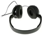 Наушники накладные Sony MDR-ZX110, черный
