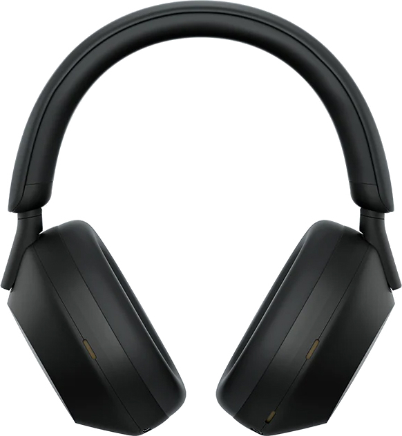 Наушники накладные Sony WH-1000XM5, черный