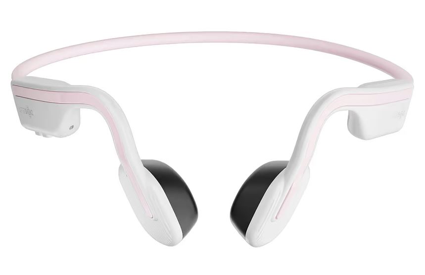 Наушники Shokz OpenMove с костной проводимостью звука, розовый