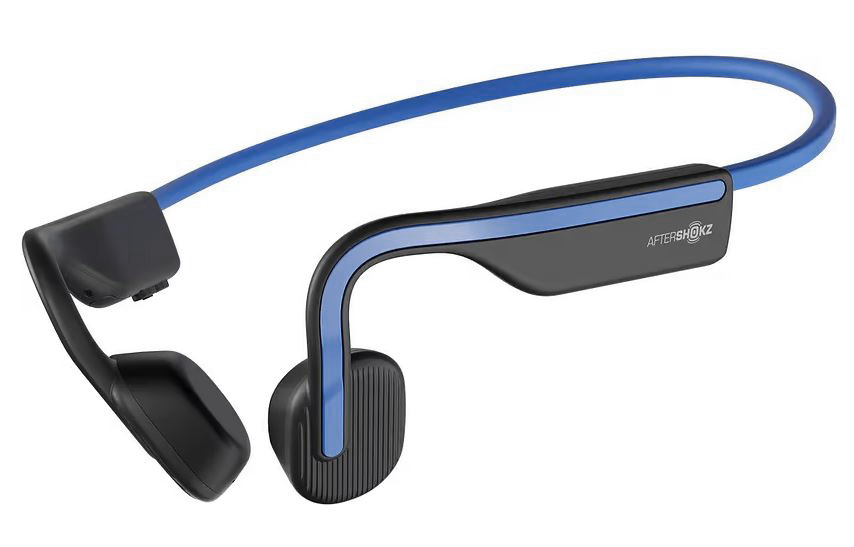 Наушники Shokz OpenMove с костной проводимостью звука, синий