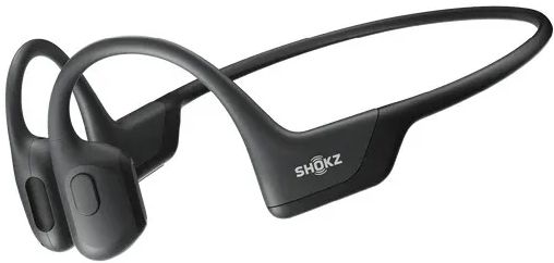 Наушники Shokz OpenRun Pro S810 с костной проводимостью звука, черный