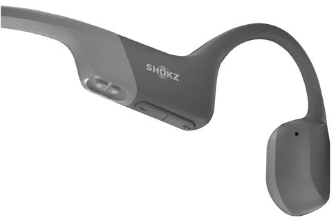 Наушники Shokz OpenRun S803 с костной проводимостью звука, серый