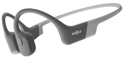 Наушники Shokz OpenRun S803 с костной проводимостью звука, серый