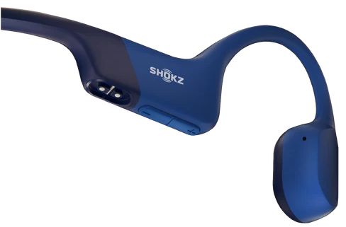 Наушники Shokz OpenRun S803 с костной проводимостью звука, синий