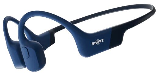 Наушники Shokz OpenRun S803 с костной проводимостью звука, синий