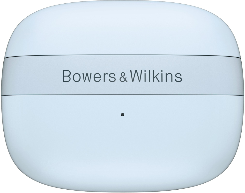 Наушники TWS Bowers & Wilkins PI6, голубой
