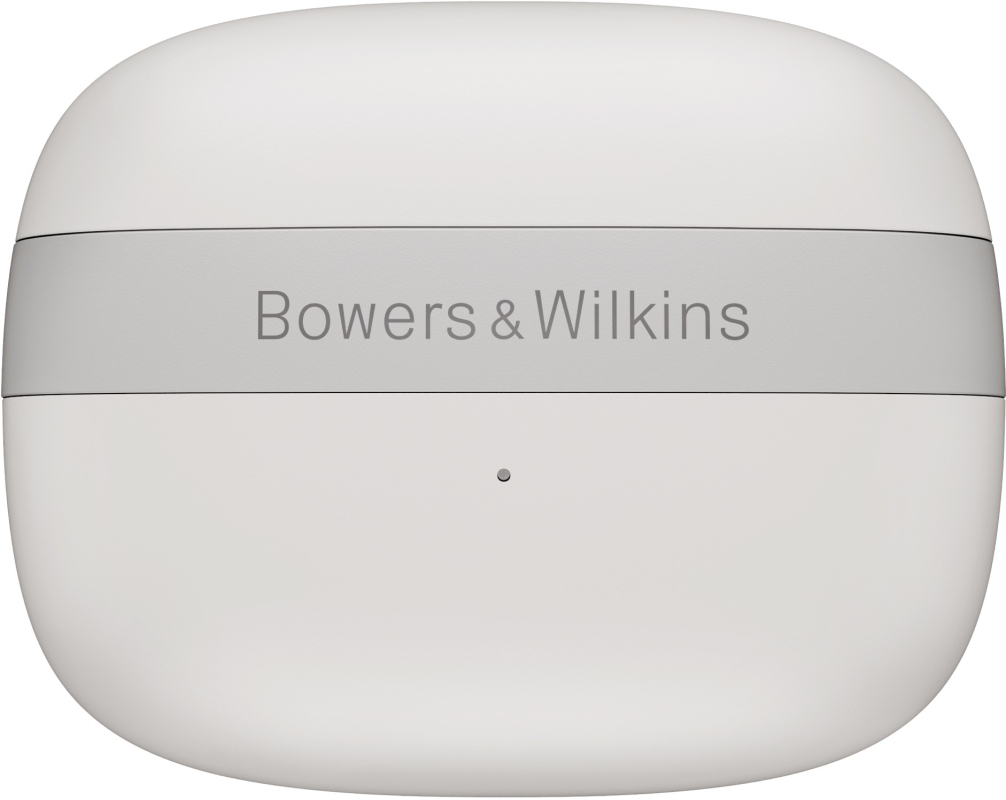 Наушники TWS Bowers & Wilkins PI6, серый