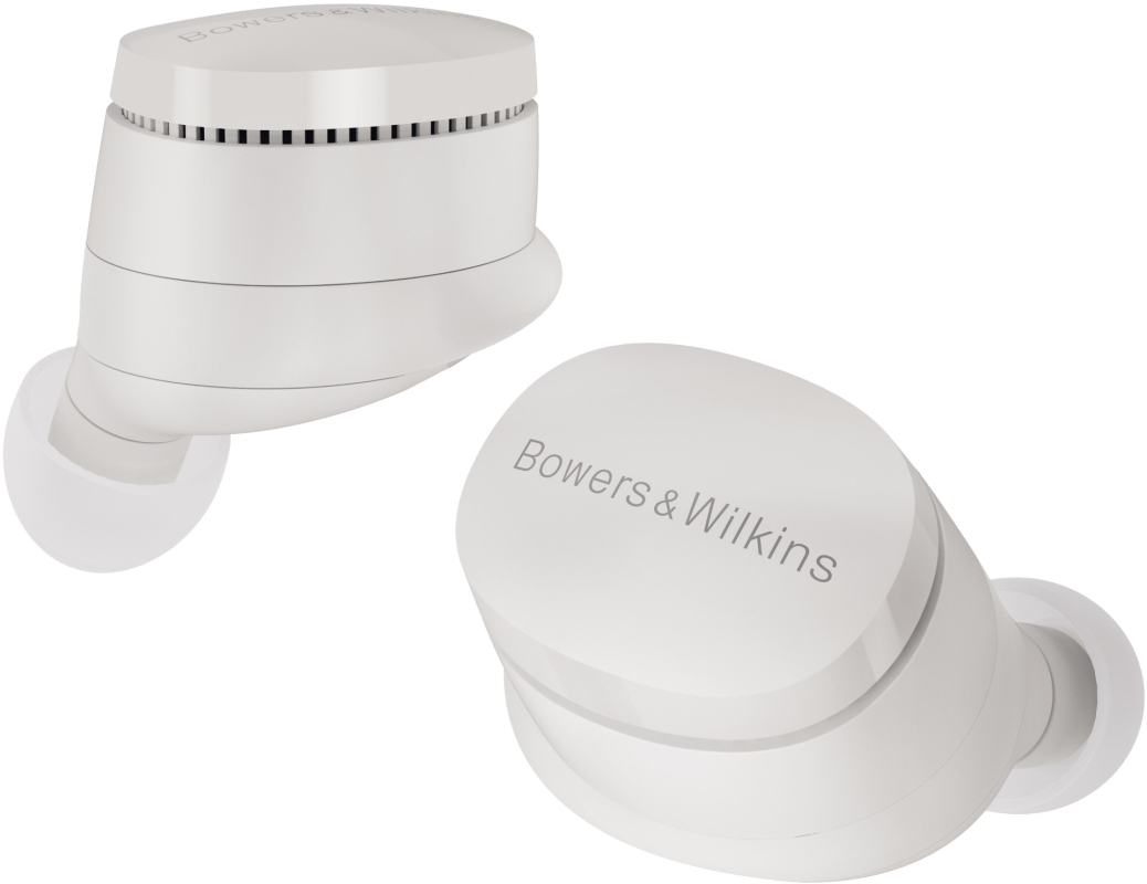 Наушники TWS Bowers & Wilkins PI6, серый