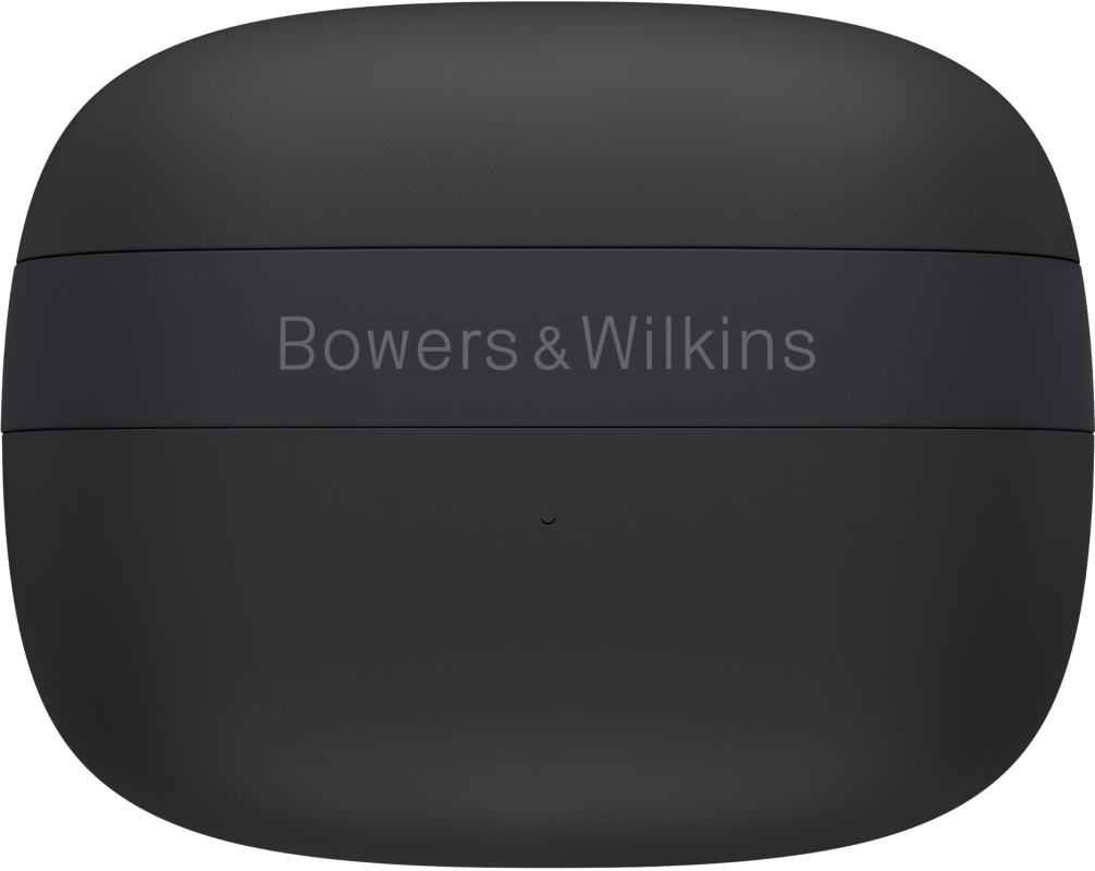 Наушники TWS Bowers & Wilkins PI6, темно-серый