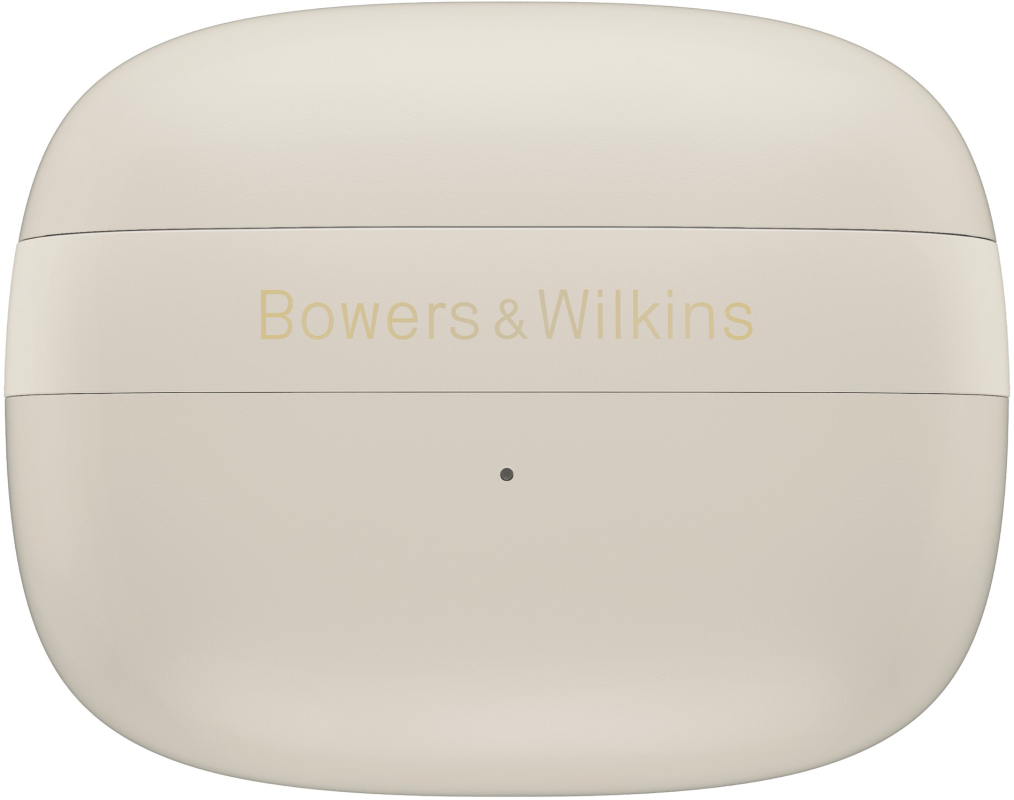 Наушники TWS Bowers & Wilkins PI8, бежевый