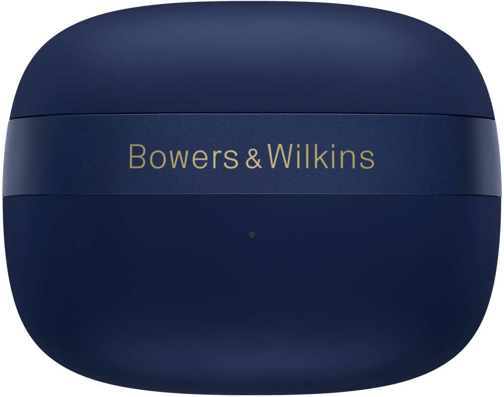 Наушники TWS Bowers & Wilkins PI8, темно-синий