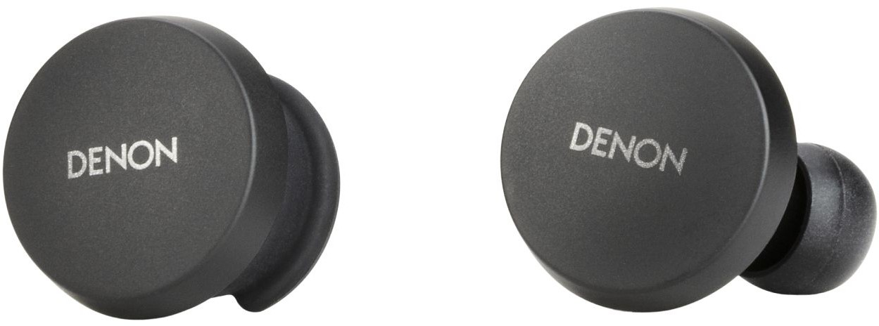 Наушники TWS DENON PerL, черный