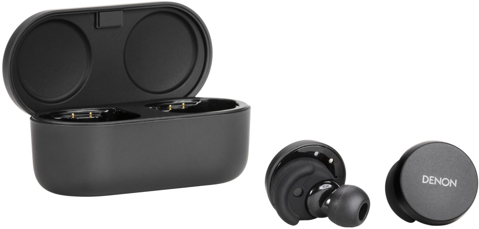 Наушники TWS DENON PerL, черный