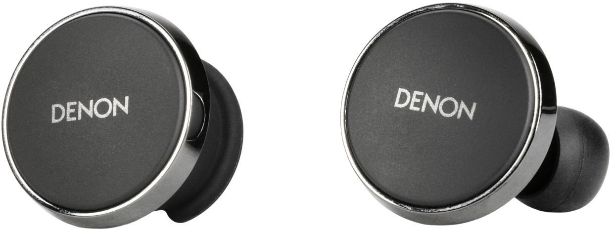 Наушники TWS DENON PerL Pro, черный