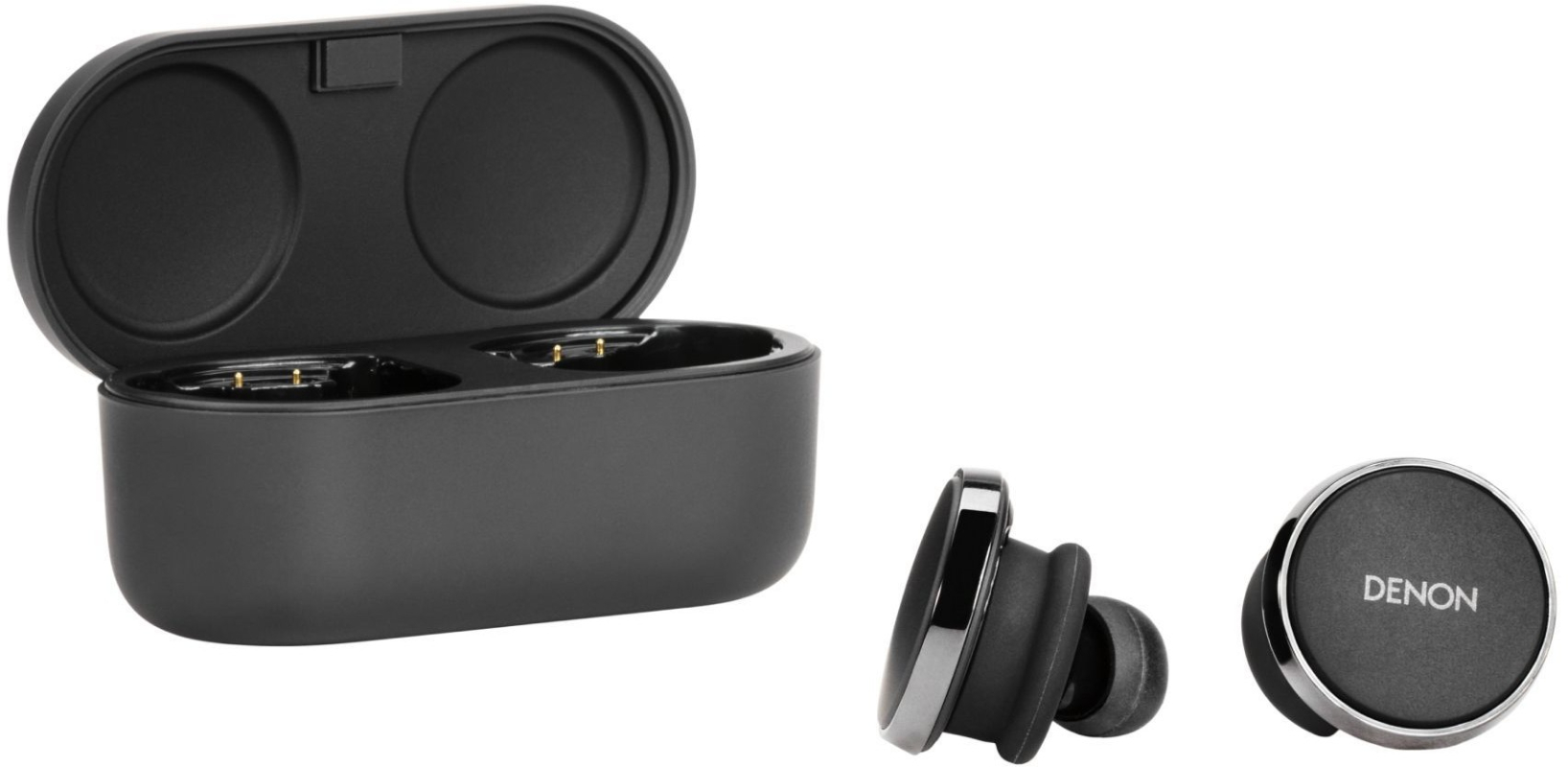 Наушники TWS DENON PerL Pro, черный
