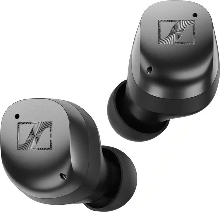 Наушники TWS Sennheiser Momentum True Wireless 4, графит