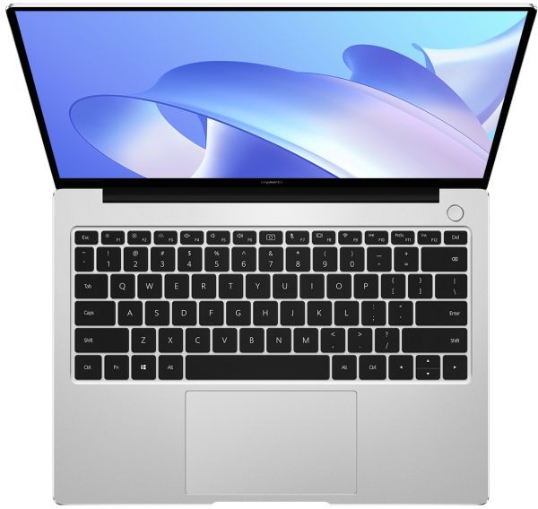 Ноутбук Huawei MateBook 14 i5 1240P 16/512 cерый