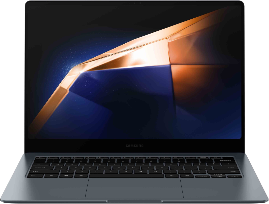 Ноутбук Samsung Galaxy Book4 Pro 14″U5-125H/16Gb/512Gb SSD серый