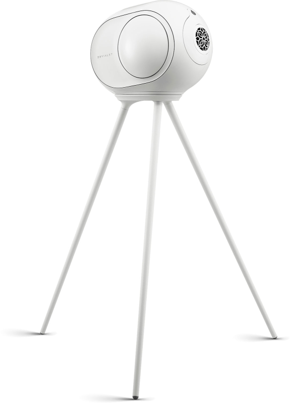 Ножки напольные Devialet Legs для Devialet Phantom II, матовый белый