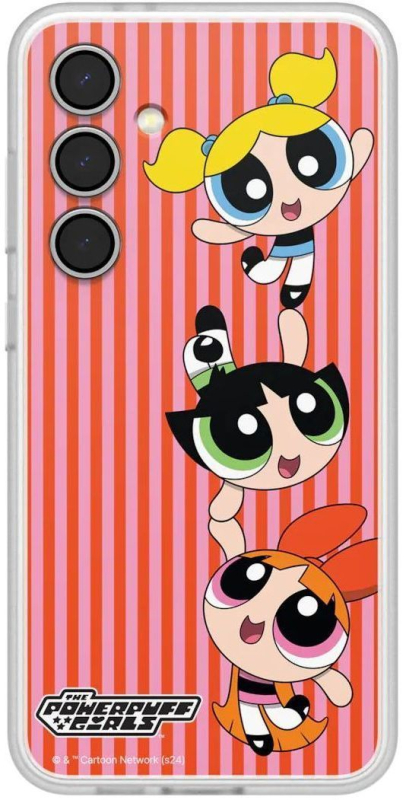Панель для Flipsuit Samsung S24 FE, Красный