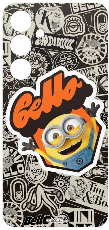 Панель для Flipsuit Samsung S24 FE, Minion
