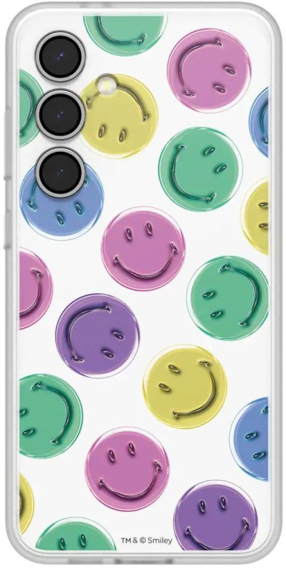 Панель для Flipsuit Samsung S24 FE, Желтый