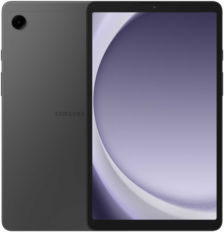 Планшет Samsung Galaxy Tab A9 LTE 128 ГБ, графит