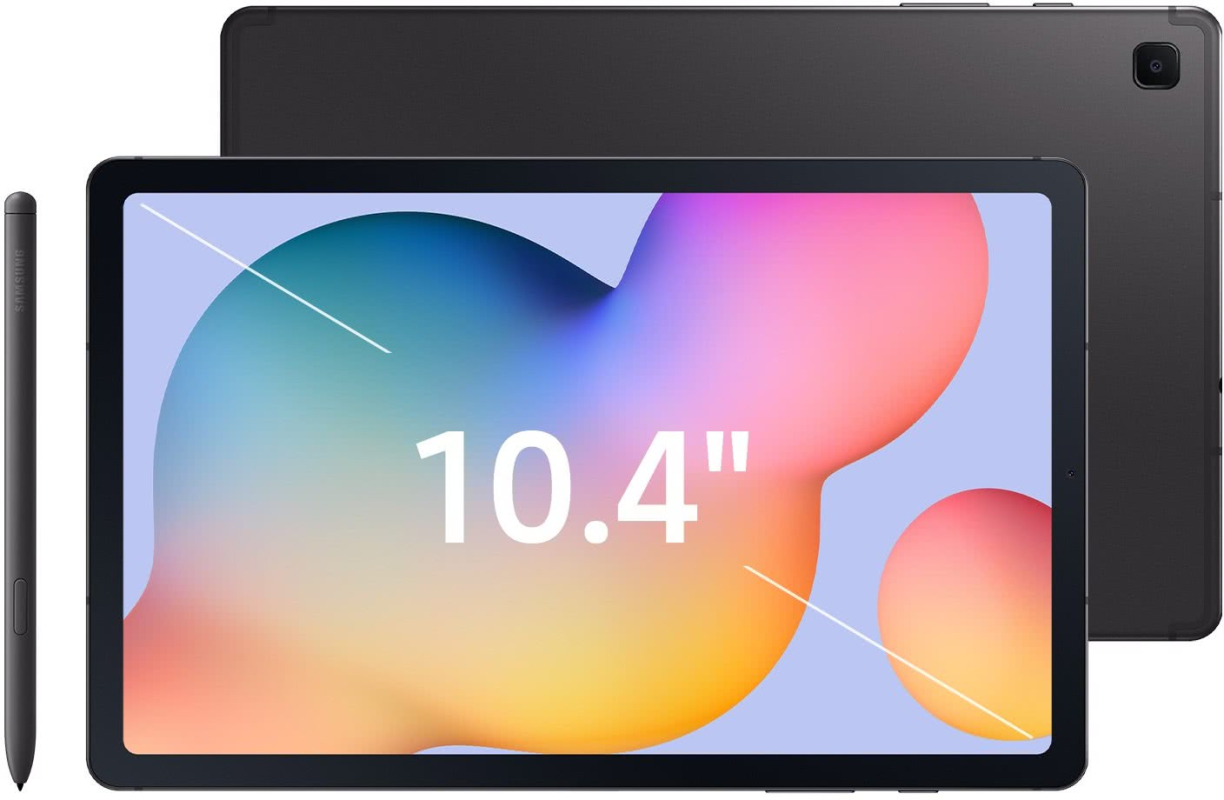 Планшет Samsung Galaxy Tab S6 Lite LTE 128 ГБ, серый