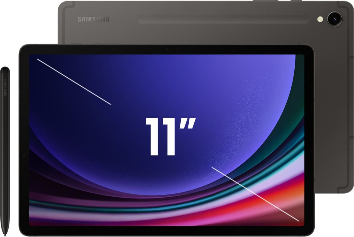 Планшет Samsung Galaxy Tab S9 256GB LTE графит