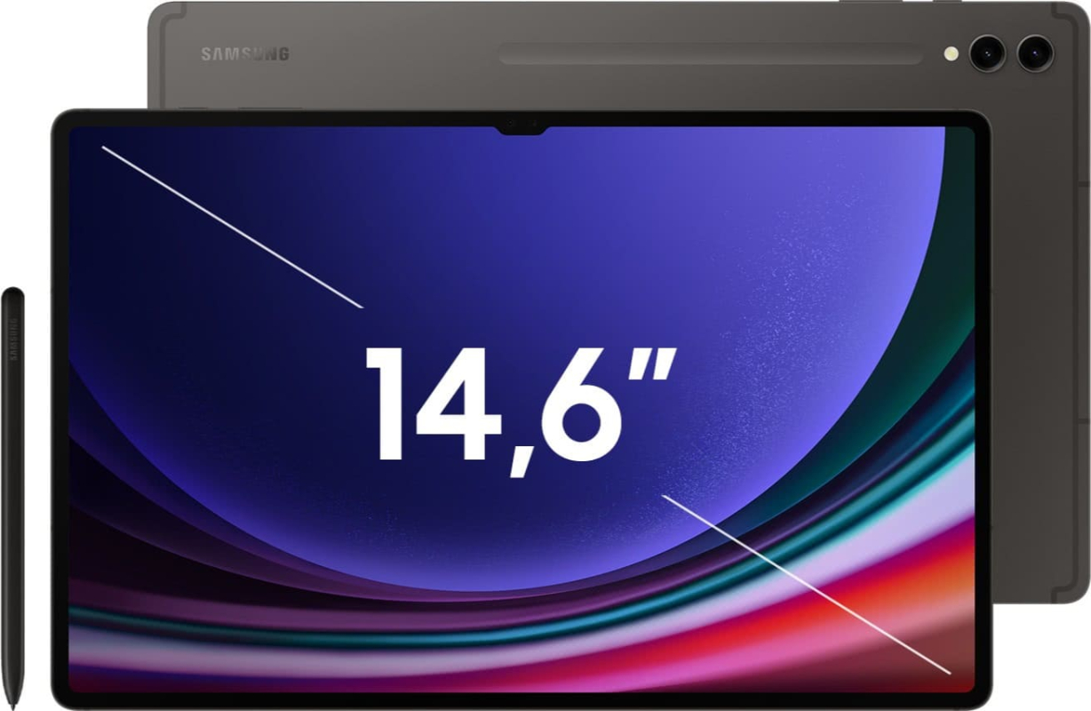 Планшет Samsung Galaxy Tab S9 Ultra 512GB LTE графит