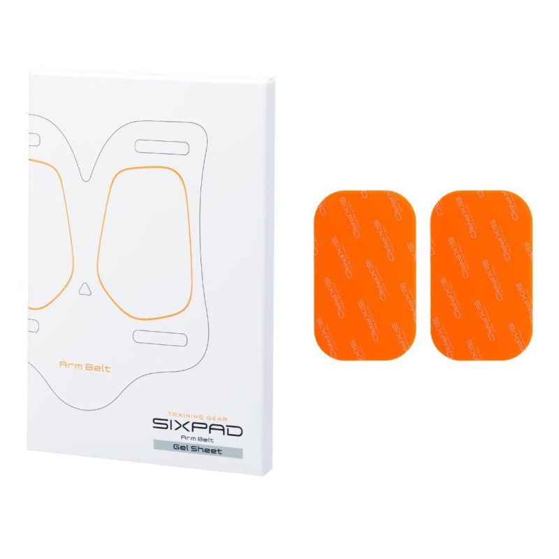 Пластина гелевая SIXPAD для SIXPAD ARM BELT