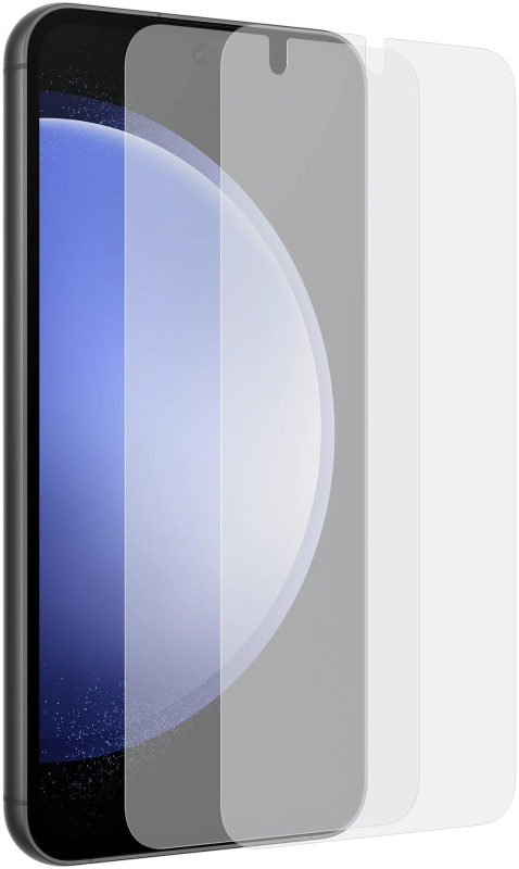 Пленка защитная Samsung для Galaxy S23 FE прозрачный