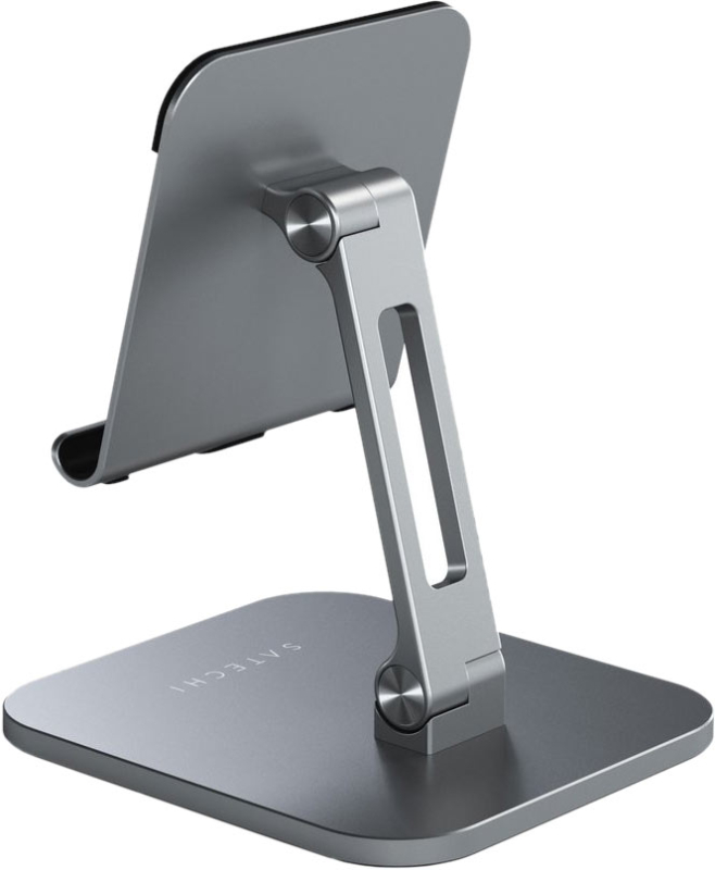 Подставка Satechi Aluminum Desktop Stand для iPad Pro, серый космос
